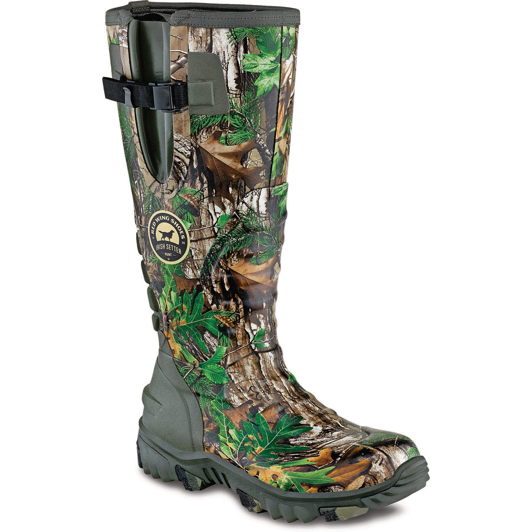 field and stream hydroproof boots
